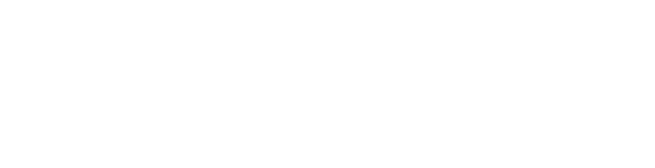 White Get There Connect logo